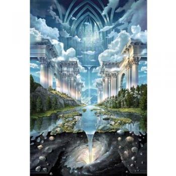 John Stephens: Genesis II Canvas