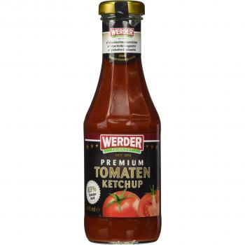 Tomatenketchup von Werder 450 ml