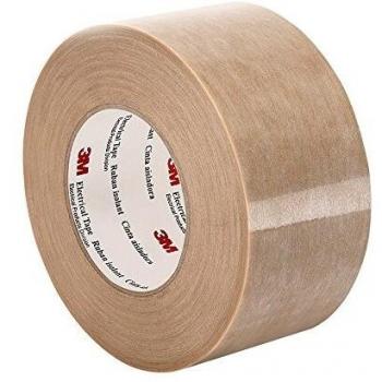 Ruban adhésif électrique Tapecase 44ht 6,3 cm x 82,3 m Tan
