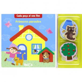 Primeres Paraules. Cada Peça Al Seu Lloc