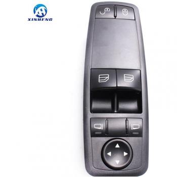 Commutateur de commande de fenêtre pour Mercedes-Benz W169 W245 A160 A180 B200