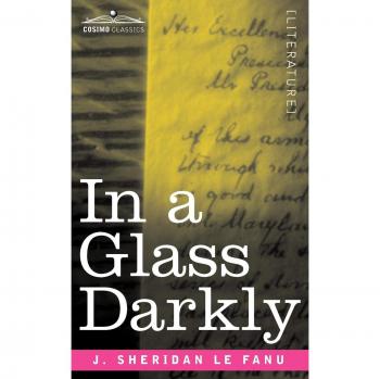 In a glass darkly paperback