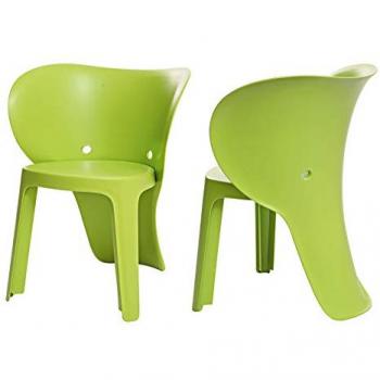 Kleurrijk Houten Kinderkostuum SoBuy