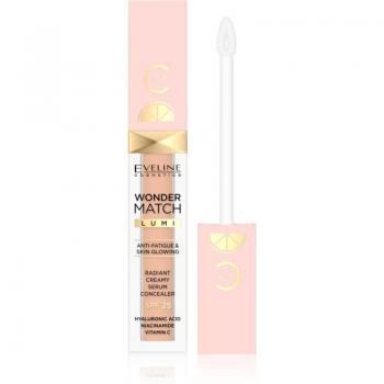 Eveline Wonder Match Lumi Correcteur Éclat SPF 25 20 Nude 6,8 ml