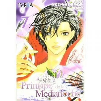 El príncipe de la medianoche 07 (Tapa blanda).