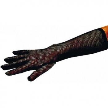 Lange Netz-Handschuhe, Gr. 075
