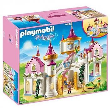 Playmobil 6848 Castle with Two Figures