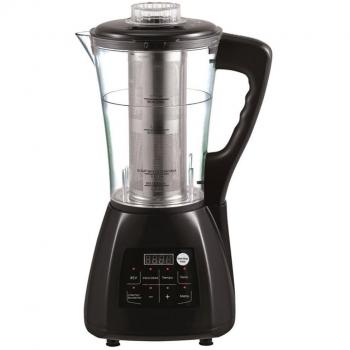Picadora y trituradora de vaso Newchef, capacidad 1.7L, potencia 300W