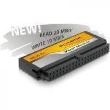 Módulo Flash IDE 40-Pin 2GB Vertical Delock