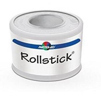 Cerotto in rocchetto master-aid rollstick 5x2,50