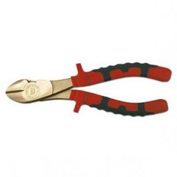 EGA Master Heavy Duty Cutting Nipper 180mm Non Sparking Copper-Beryllium