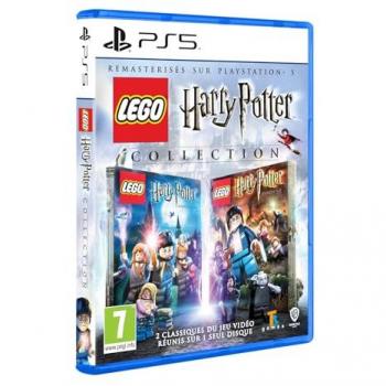 LEGOLAND Harry Potter PlayStation 5 – Collezione Junior