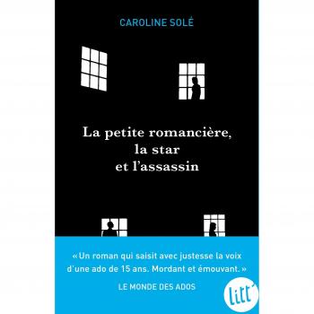 La Petite Romancière, la star et l'assassin