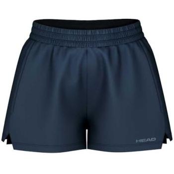 Petite Navy Racket Short