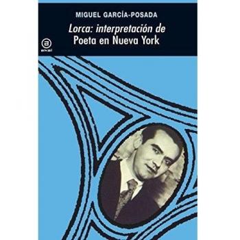 Lorca: interpretación de poeta en nueva york