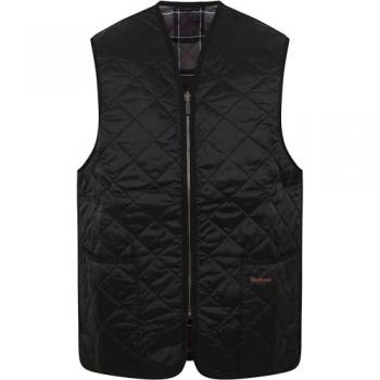 Barbour Quilted Men's Waistcoat/Zip-In Liner