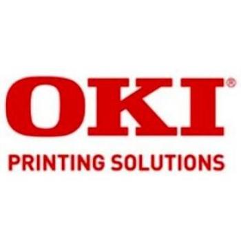 Remplacement de toner noir pour OKI C5100