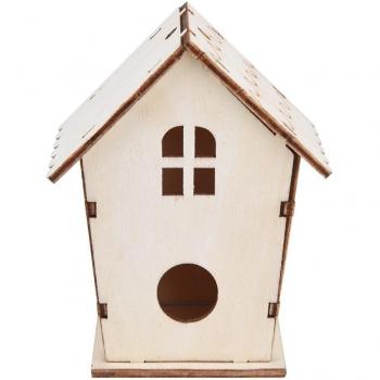 Garden Birdhouse for Cockatiels
