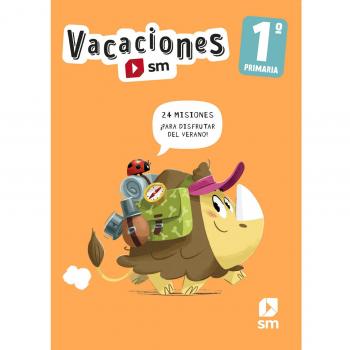 Vacaciones. 1 Primaria