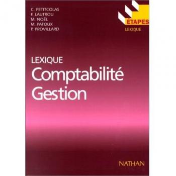 Lexique Comptabilité-Gestion