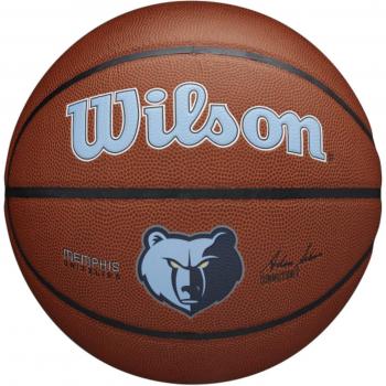 Wilson Memphis Grizzlies Team Basketball, Unisex, braun