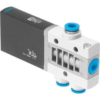Festo 525151 Monostable Air Solenoid (3/2G) – QS‑6 Series