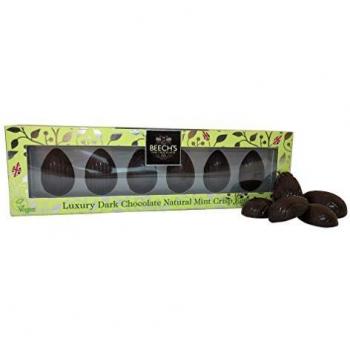 Beech’s Dark Mints Crisps Mini Eggs