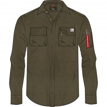 Alpha Industries Urban Field Overshirt