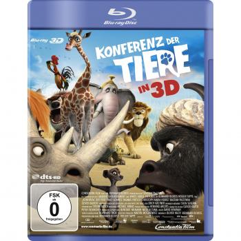 Konferenz der Tiere (Blu-ray)