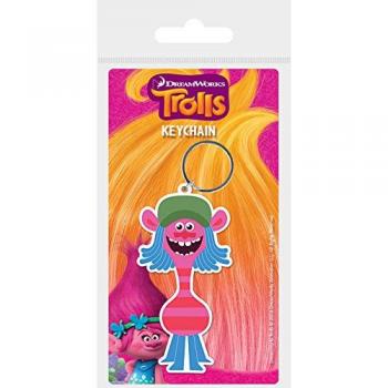 Trolls Portachiavi con Gomma RK38570 C Cooper