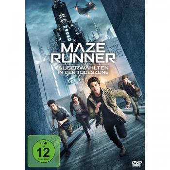 Maze Runner 3