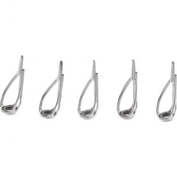 Guías superiores SIC para varillas de pesca