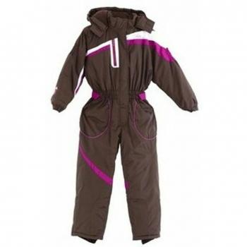 Flugi Ski Suit for Girls by Peak Mountain