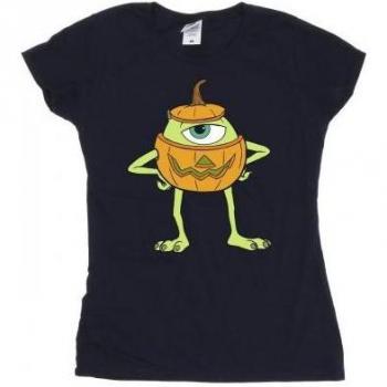 T-shirt Mike la Citrouille pour Femmes XL blanc