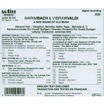 Musica per Vibrafono e Marimba – Edizione Speciale