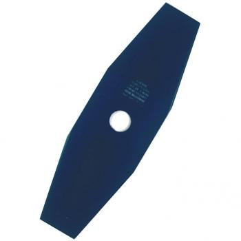 Disco 2 denti Ø255x1,6 mm per decespugliatore