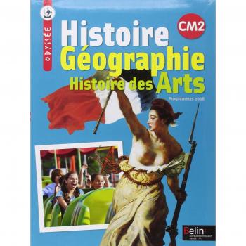 Histoire Géographie Histoire des Arts CM2
