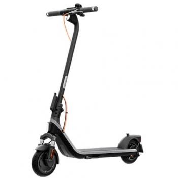 Elektroroller Segway E2 Plus II – 300 W, Schwarz/Grau