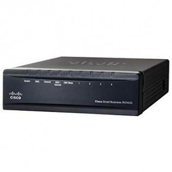 Cisco RV042G-K9 Dual WAN VPN Router