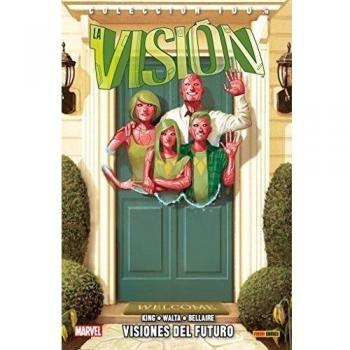 La Vision 01. Visiones del futuro
