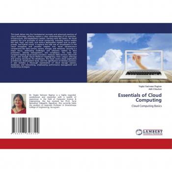 Essentials of Cloud Computing