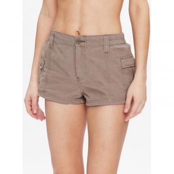 BDG Grüne Shorts im Regular Fit