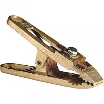 Pince de masse laiton 400A Trafimet S04913