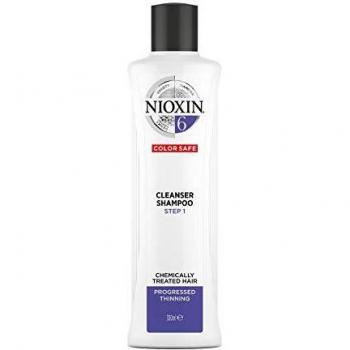 Shampoo System 6 Volumen Nioxin (300 ml)