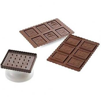 Kit de Formas “Renovado” Snowman CKC01