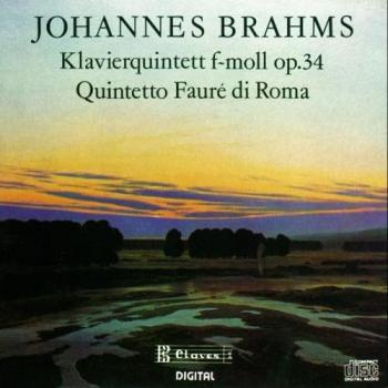 Klavierquintett Op. 34