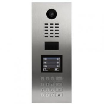 Doorbird Videocitofono Multitenant D21DKV-V2-SA Acqua Salata