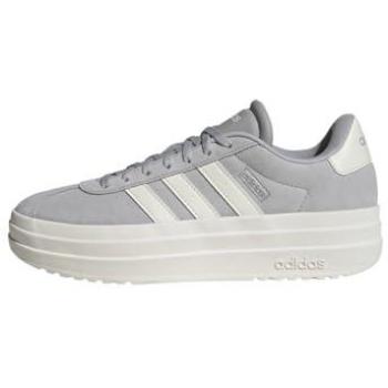 Zapatillas Adidas VL Court Bold para mujer en gris (39 1/3)