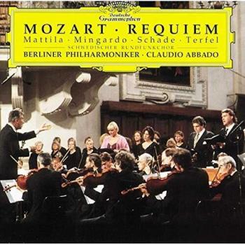 Terfel Requiem / Karajan Gedächtnis Konzert