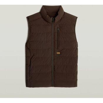 G-Star Raw Veste Liner Marron D24277